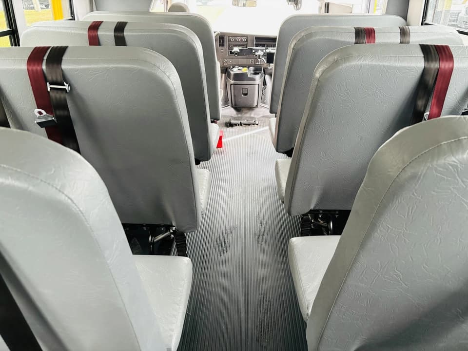 2018 Chevy G3500 School Bus - Image 10
