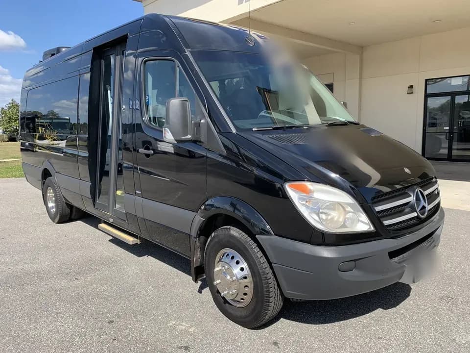 2013 Mercedes Sprinter Executive Van - Image 2