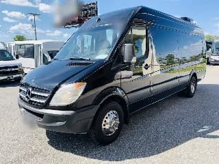 2013 Mercedes-Benz Sprinter bus