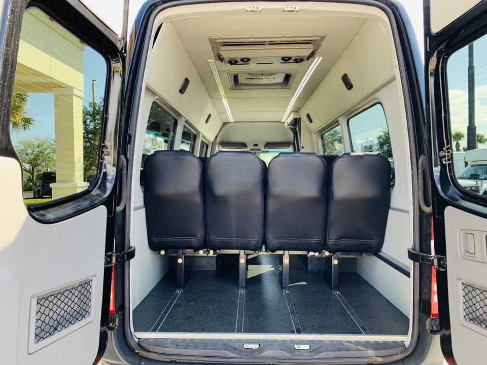 2013 Mercedes Sprinter Executive Van - Image 13
