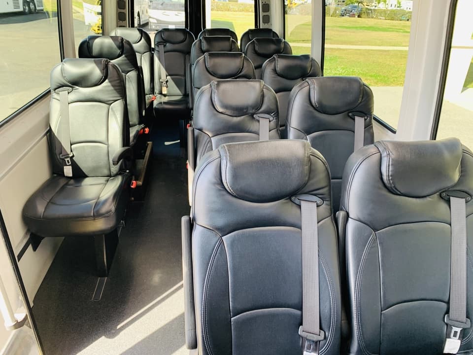 2013 Mercedes Sprinter Executive Van - Image 11