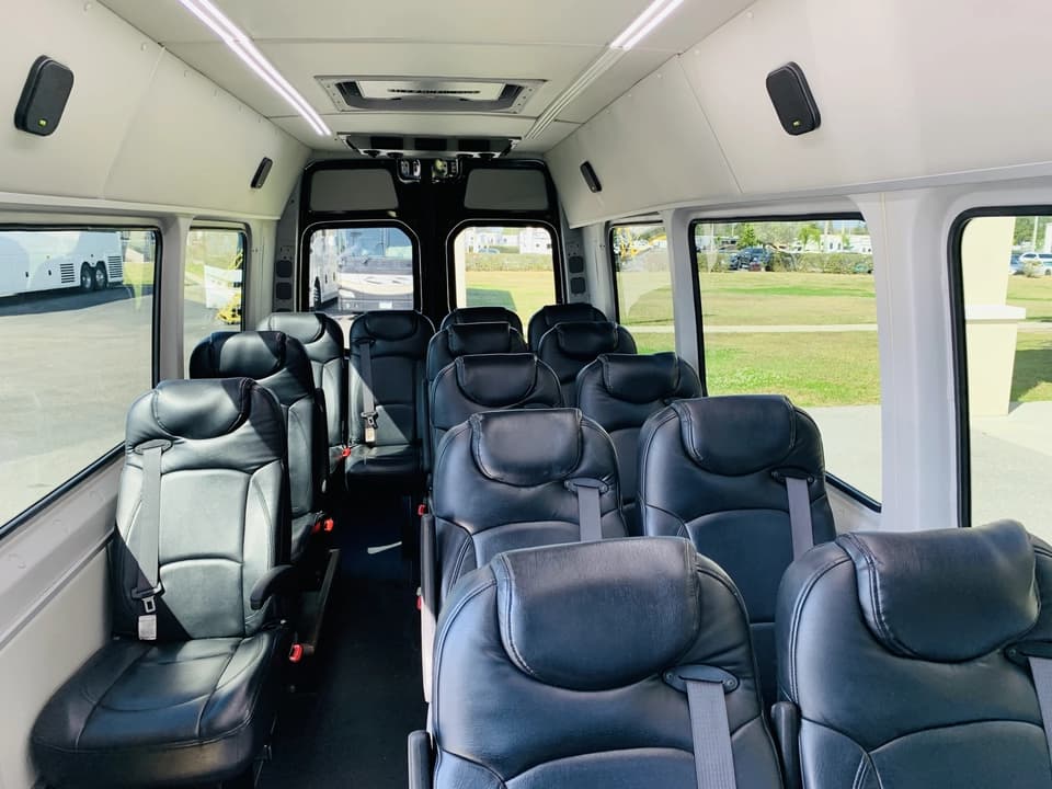 2013 Mercedes Sprinter Executive Van - Image 12