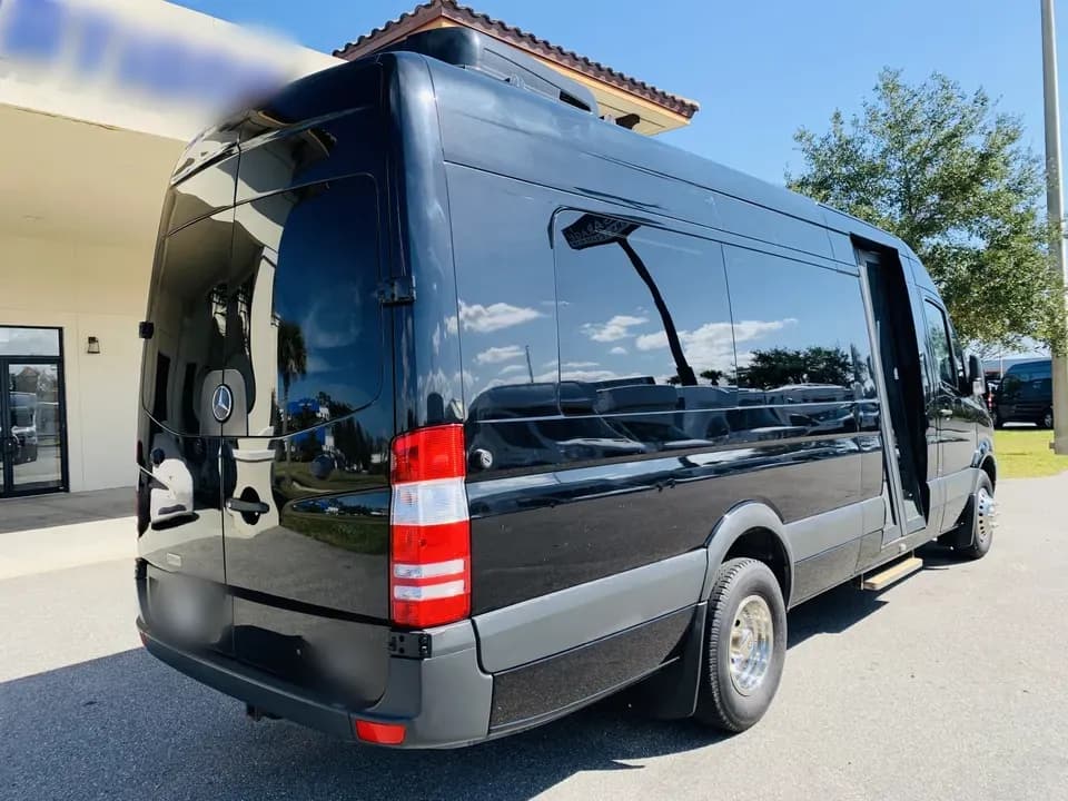 2013 Mercedes Sprinter Executive Van - Image 6