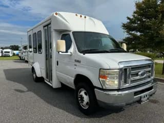 2012 Ford E350 bus