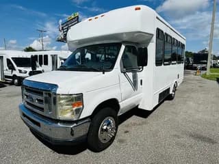 2012 Ford E350 bus