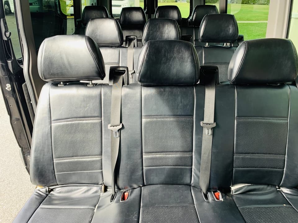 2011 Mercedes Sprinter Passenger Van - Image 11