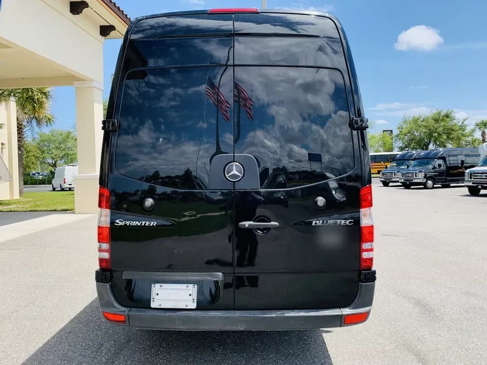 2011 Mercedes Sprinter Passenger Van - Image 6
