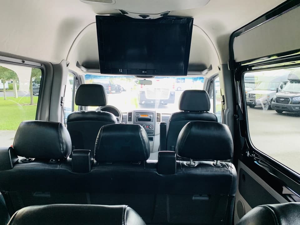 2011 Mercedes Sprinter Passenger Van - Image 13