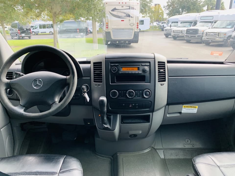 2011 Mercedes Sprinter Passenger Van - Image 15