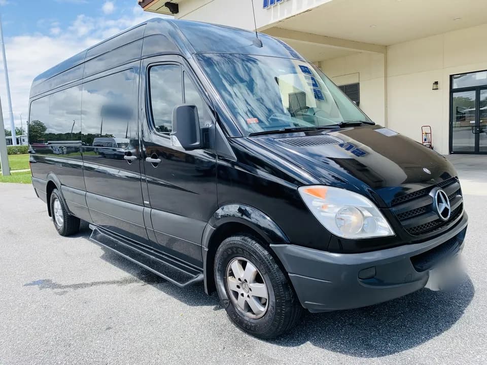 2011 Mercedes Sprinter Passenger Van - Image 5