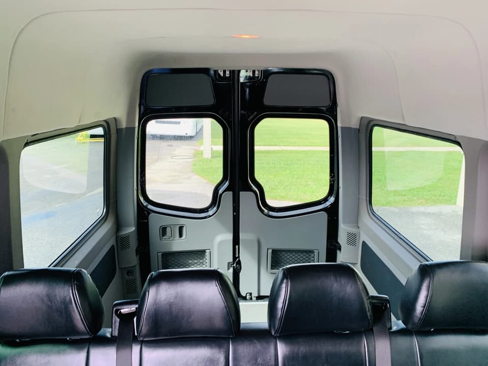 2011 Mercedes Sprinter Passenger Van - Image 10