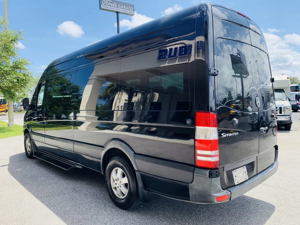 2011 Mercedes Sprinter Passenger Van - Image 4