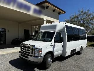 2007 Ford E450 bus
