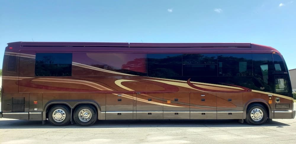2007 Prevost Marathon H3-45 Motorhome - Image 12