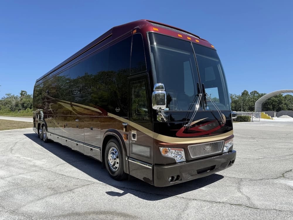 2007 Prevost Marathon H3-45 Motorhome - Image 14