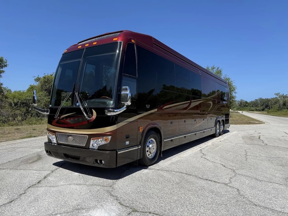 2007 Prevost Marathon H3-45 Motorhome - Image 3