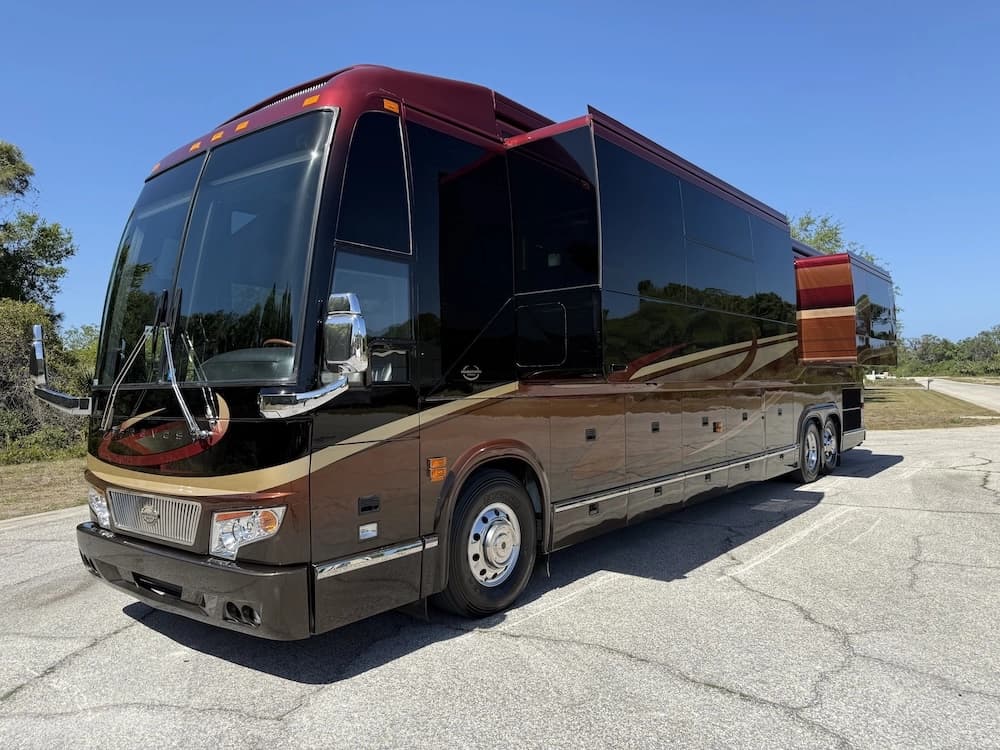 2007 Prevost Marathon H3-45 Motorhome - Image 4
