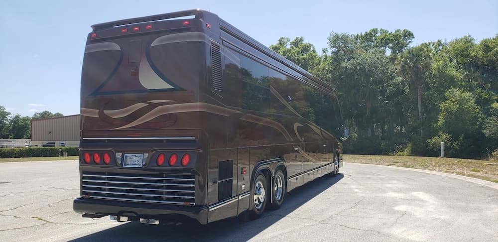 2007 Prevost Marathon H3-45 Motorhome - Image 9