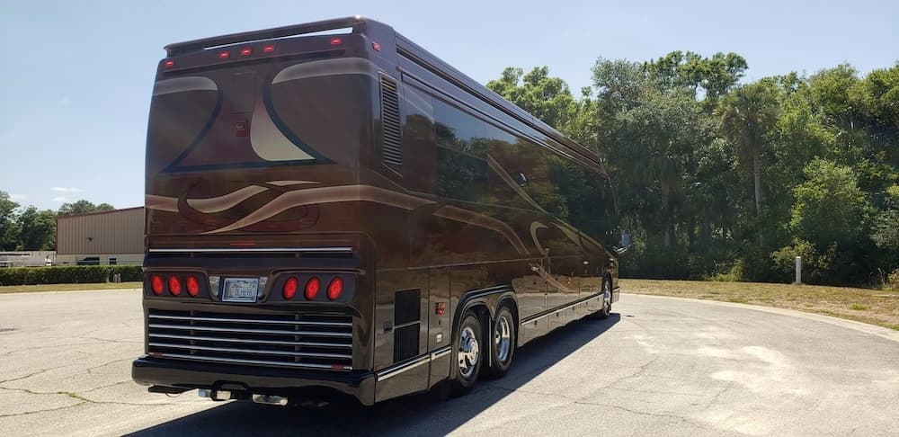 2007 Prevost Marathon H3-45 Motorhome - Image 10