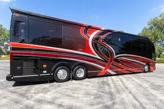 2018 Prevost (NFI) Millennium H3-45 bus