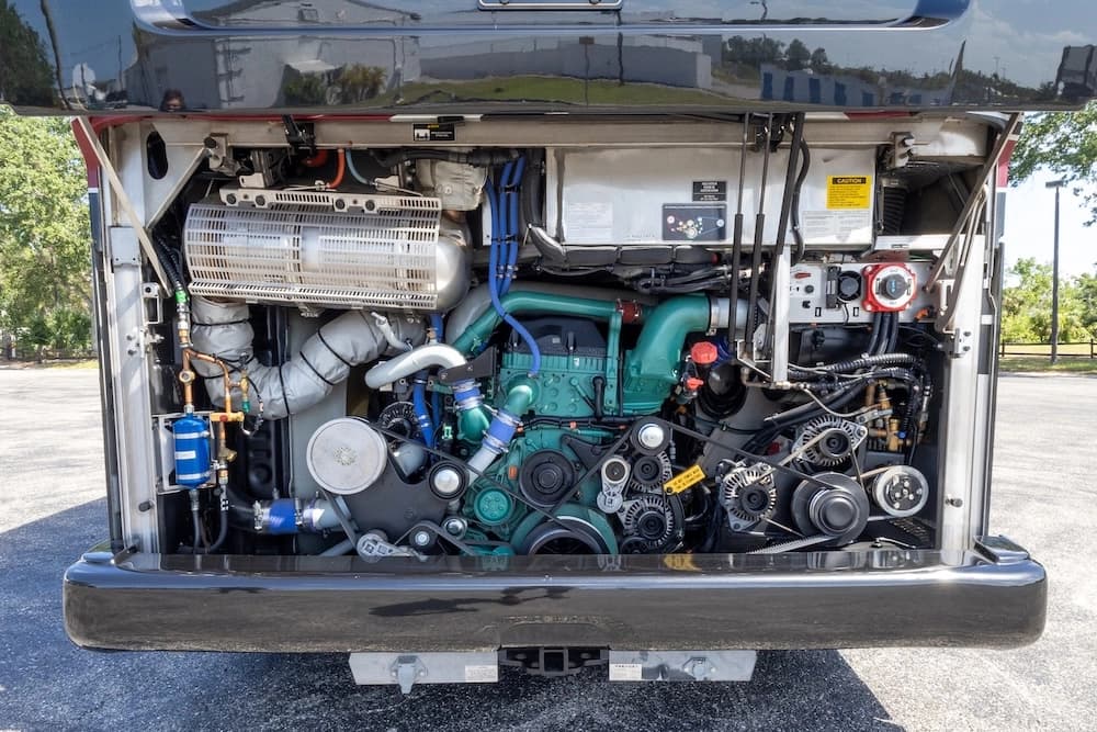 2018 Prevost Millennium H3-45 Motorhome - Image 47