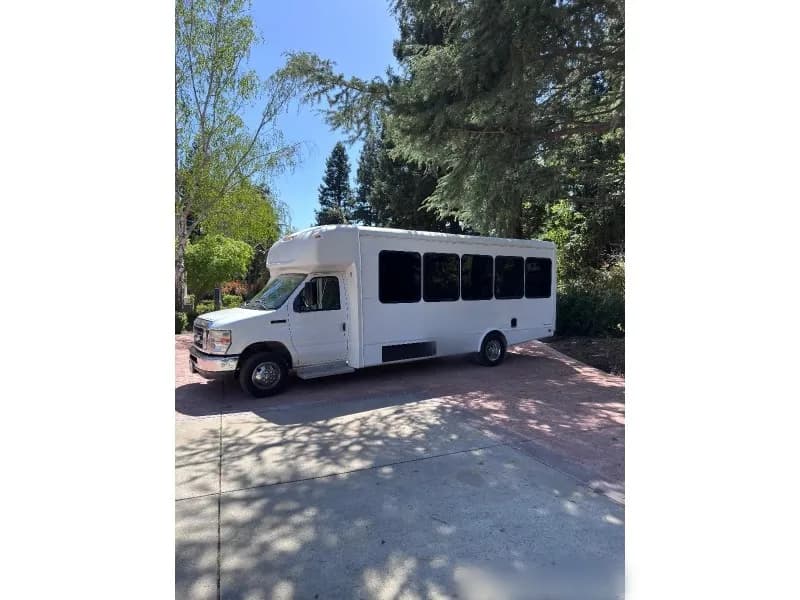 2015 Ford E-450 Cutaway Party Bus - Image 2