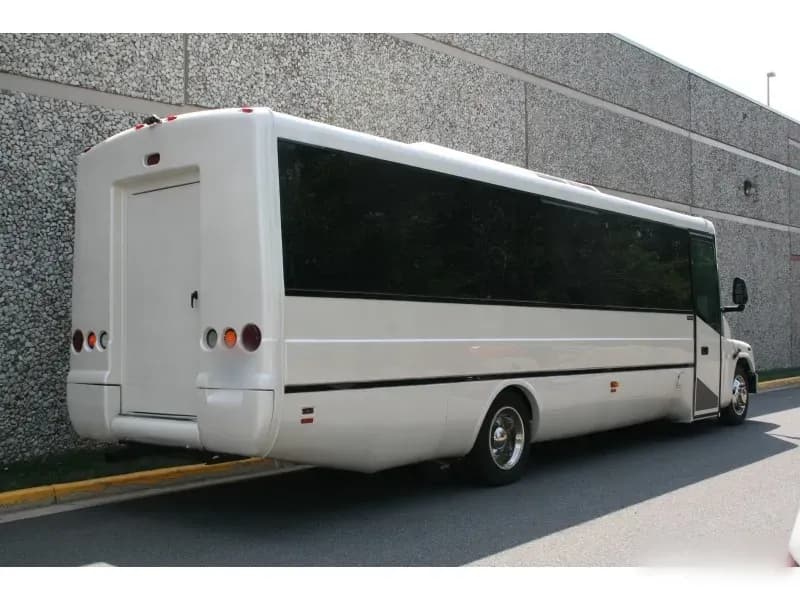 2005 Freightliner M2 Cutaway Party Bus - Image 2