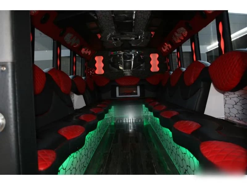 2005 Freightliner M2 Cutaway Party Bus - Image 4