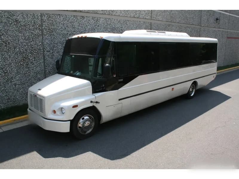 2005 Freightliner M2 Cutaway Party Bus - Image 1