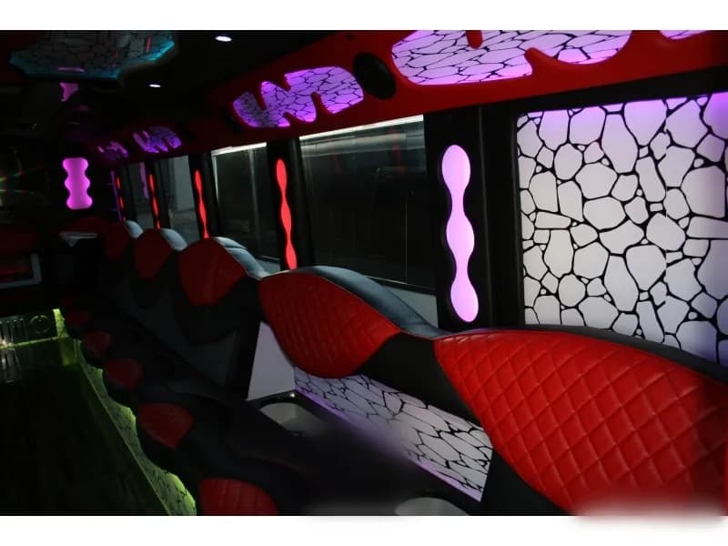 2005 Freightliner M2 Cutaway Party Bus - Image 11