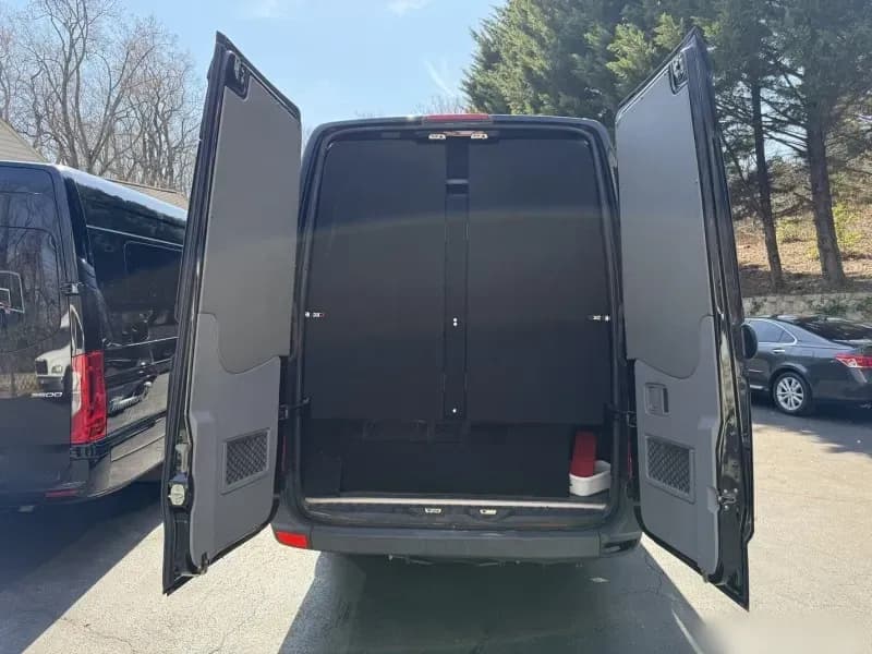 2017 Mercedes-Benz Sprinter Cutaway Limo Bus - Image 8