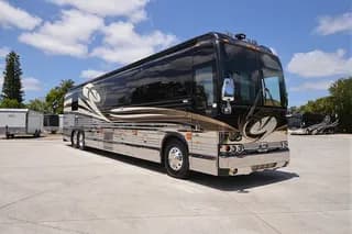 2007 Prevost (NFI) Liberty Elegant Lady XLII bus
