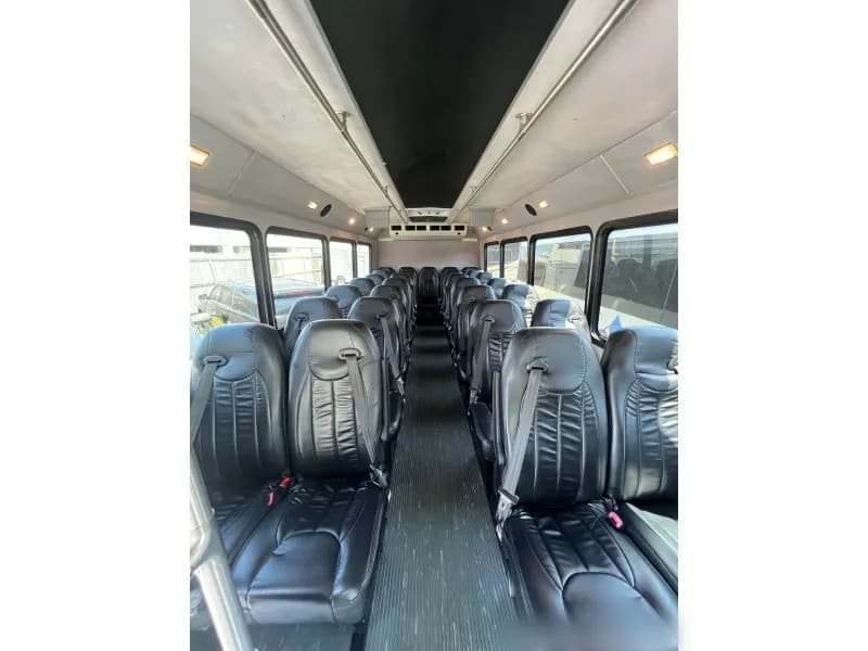 2013 Freightliner M2 Cutaway Shuttle Bus - Image 2
