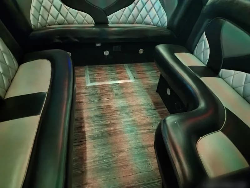 Deluxe Motorcoach Limo #24012 - Image 10