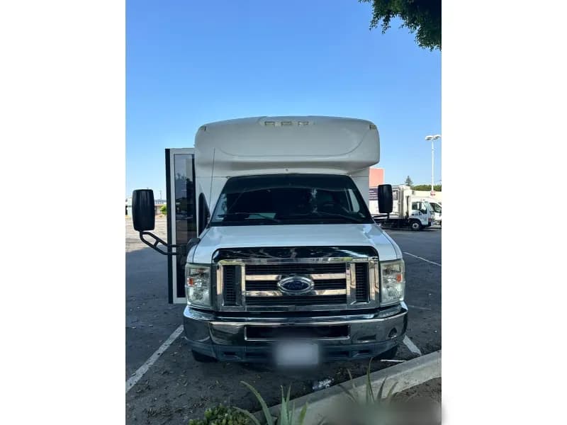2012 Ford E-450 Cutaway Party Bus - Image 1
