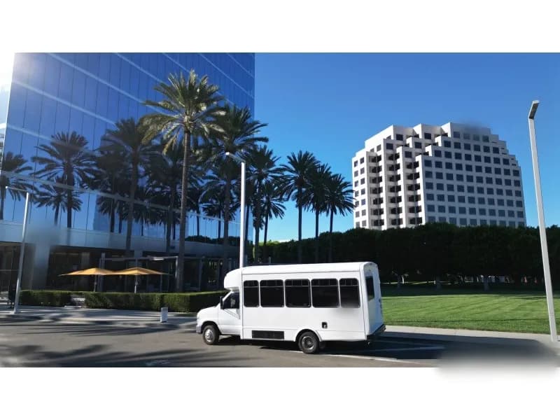 2012 Ford E-450 Cutaway Party Bus - Image 2
