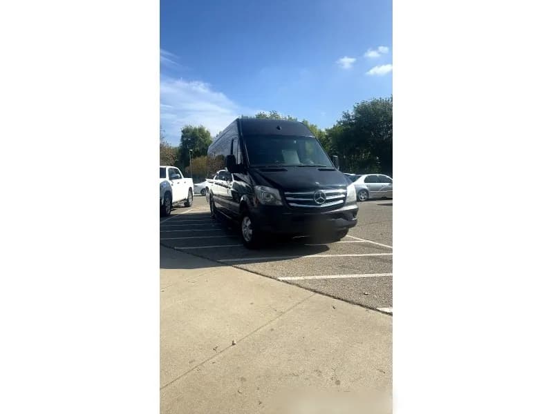 2014 Mercedes-Benz Sprinter Cutaway Party Bus - Image 4