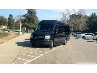 2014 Mercedes-Benz Sprinter bus
