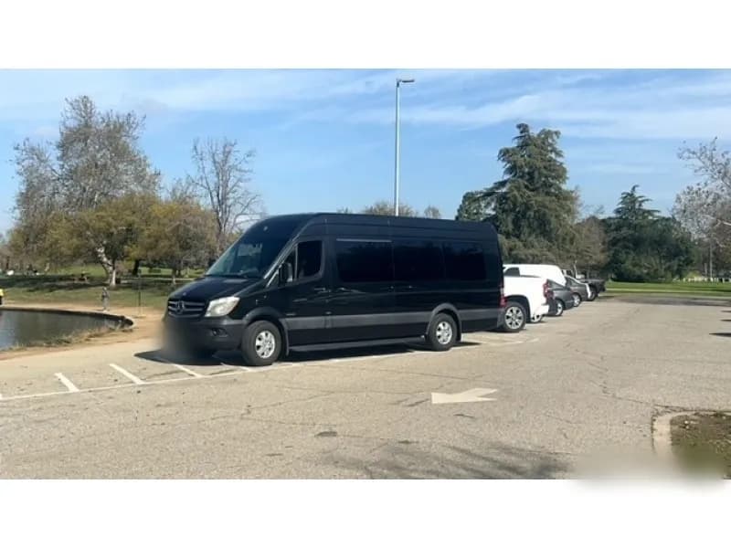2014 Mercedes-Benz Sprinter Cutaway Party Bus - Image 5