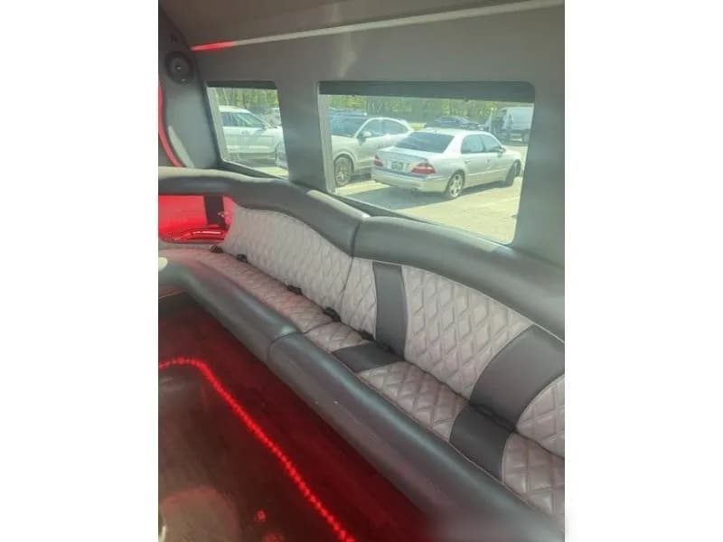 2014 Mercedes-Benz Sprinter Cutaway Party Bus - Image 6