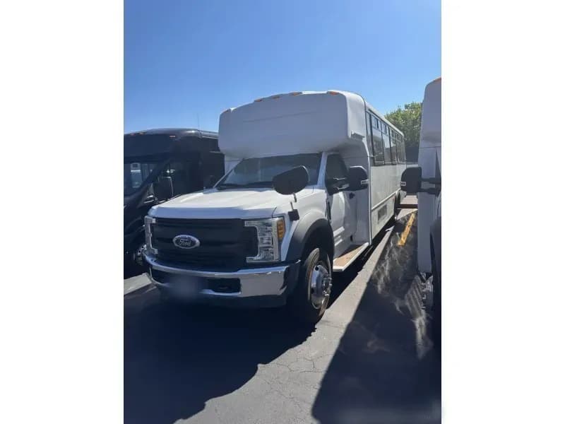 2017 Ford F-550 Cutaway Party Bus - Image 1