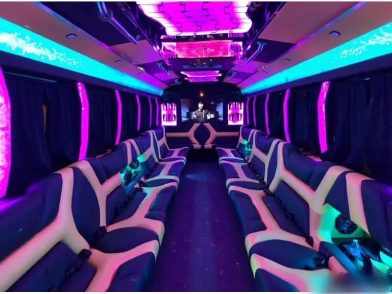 2014 Freightliner M2 Limo Party Bus - Image 13