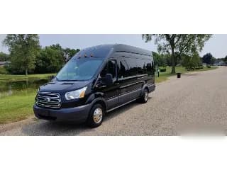 2016 Ford Transit bus