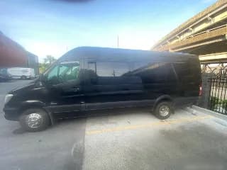 2016 Mercedes-Benz Sprinter bus