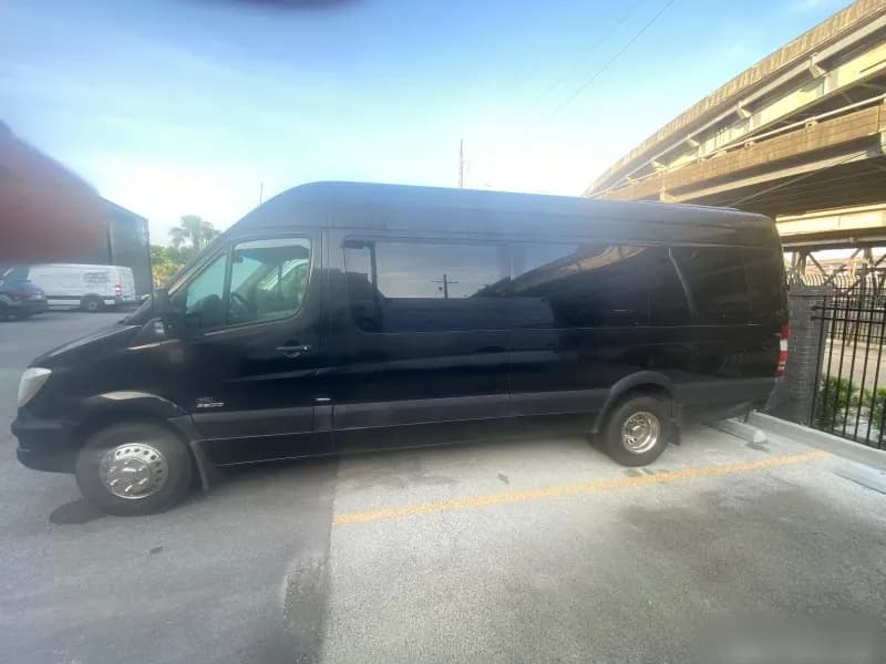 2016 Mercedes-Benz Sprinter Cutaway - Image 1