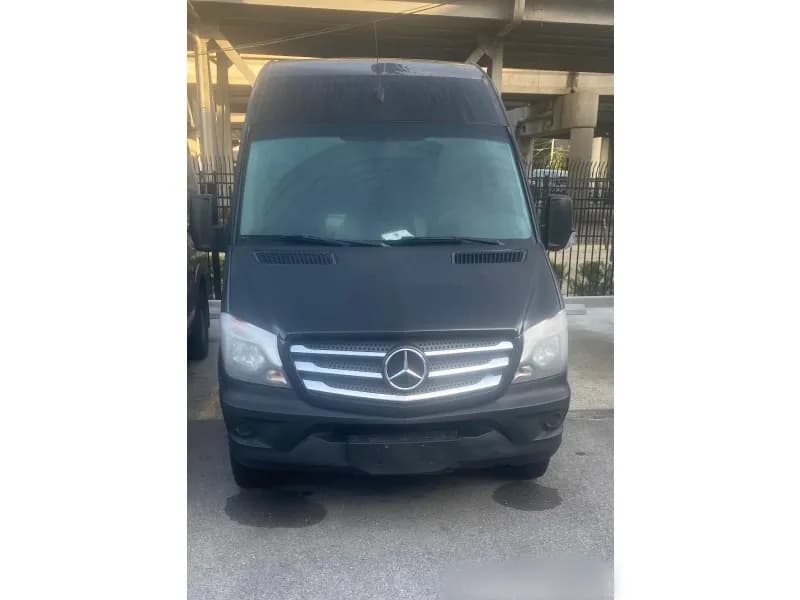 2016 Mercedes-Benz Sprinter Cutaway - Image 2