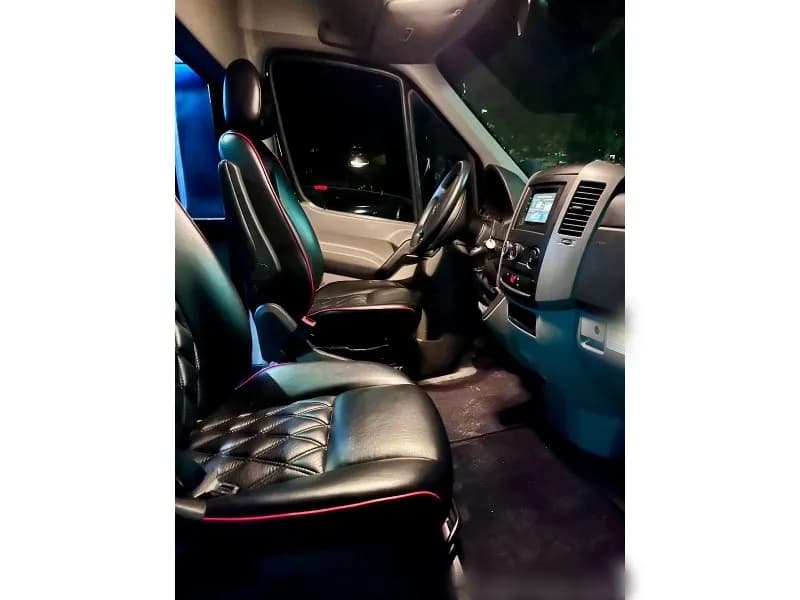 2016 Mercedes-Benz Sprinter Cutaway - Image 3