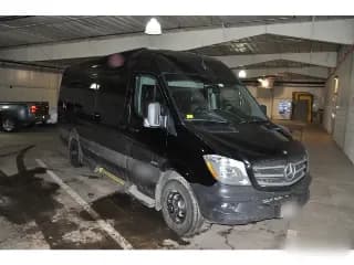 2016 Mercedes-Benz Sprinter bus
