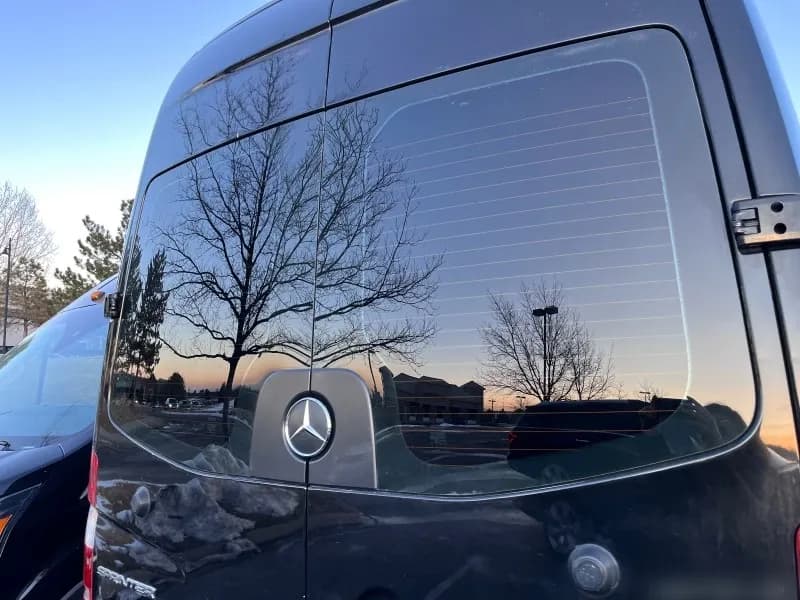 2016 Mercedes-Benz Sprinter Cutaway - Image 2
