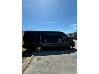 2015 Mercedes-Benz Sprinter bus